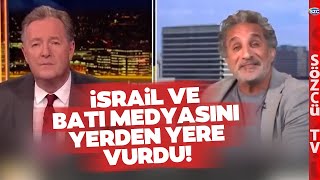 Mısırlı Komedyen İsrail ve Batı Medyasına Zekasıyla Ders Verdi