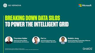 Breaking Down Data Silos to Power the Intelligent Grid