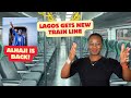 Lagos Gets New Train Line; Ghana Woman Doing Amazing Things! Alhaji is Back!