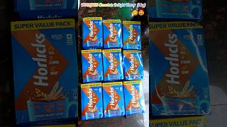 HORLICKS Chocolate Delight Flavor (1 kg) 😋 #shorts #viral #horlicks #drink #review #new #unboxing