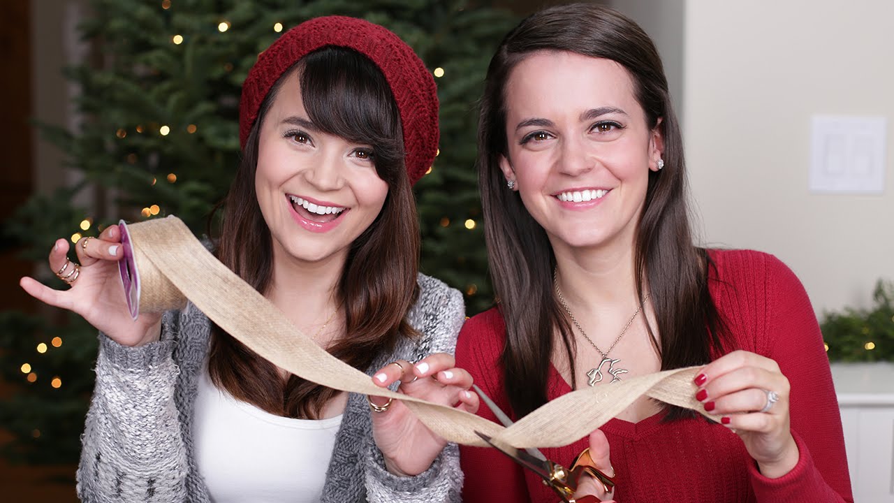 Diy Holiday Gift Ideas Youtube