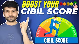 Build 750+ CIBIL Score with Benefits of Over Rs. 42,000