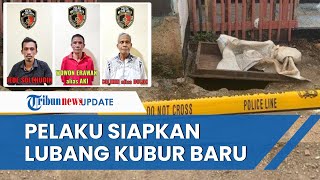 Pembunuhan di Bekasi, Polisi Temukan Lubang Baru di Rumah Tersangka Diduga untuk Calon Korban Lain