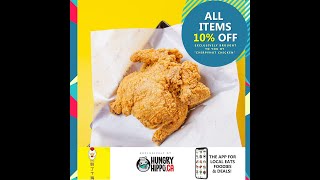 Chirpyhut Chicken - Exclusive Deal