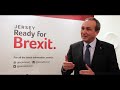 preparing jersey businesses for brexit senator lyndon farnham deputy chief minister