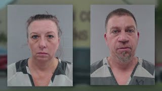 Mother, stepfather arrested after police found 26-year-old son's body buried in backyard