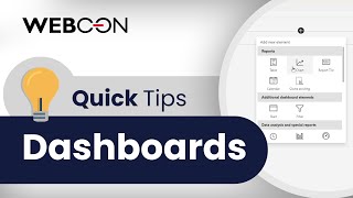 Dashboards in version 2024 |💡Quick Tips
