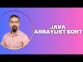 #115 Java ArrayList Sort
