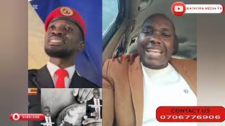 Calvin Kayanja hits back to bobiwine