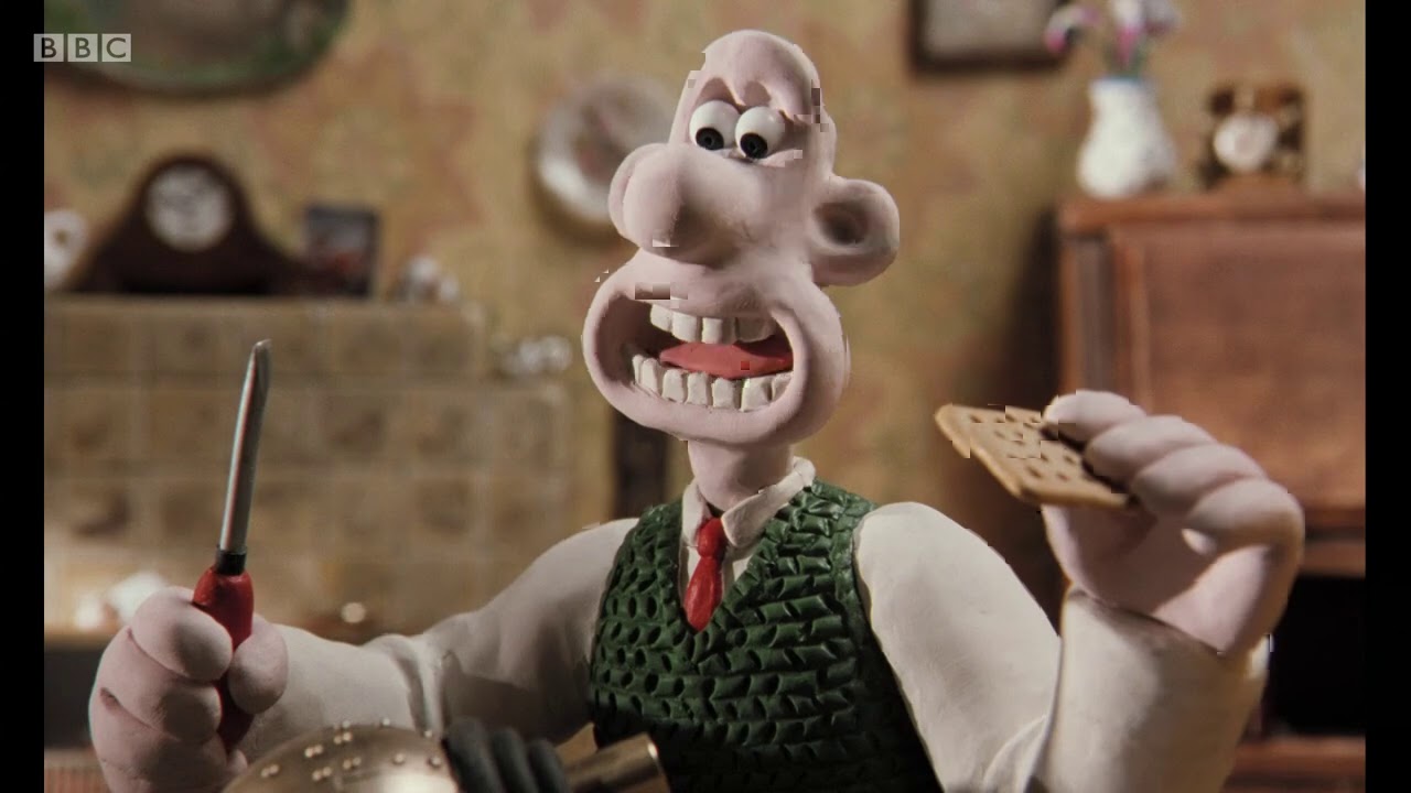 Watch Wallace And Gromit A Close Shave