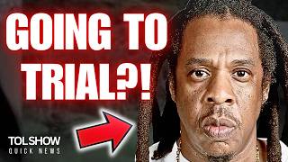 Jay-Z Risks EVERYTHING - Trial by Jury Set for 2027‼️