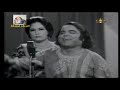 Bahri Barsi Khattan Geya Te by Alam Lohar & Party - Punjabi Folk Music Duet Song