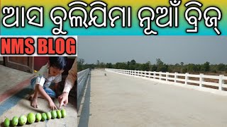 ଆସ ବୁଲିଯିମା ନୂଆଁ ବ୍ରିଜ୍  ||NMS BLOG||