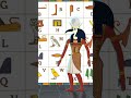 thoth teaches hieroglyphic writing 01 introduction