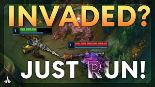 How to BEAT and COUNTER LVL 1 Invades