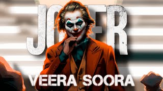 Veera soora × Joker | #nanevaruven | yuvan Shankar Raja | Selvaraghavan