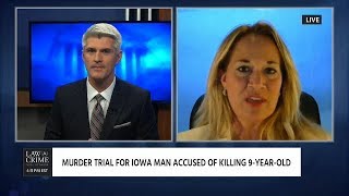 Judge Ashley Willcott & Aaron Keller Talk Stanley Liggins Trial