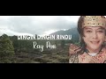 Ray Peni - Dingin Dingin Rindu (Video Lirik)