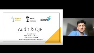 Audit and Quality Improvement Projects (QIP)