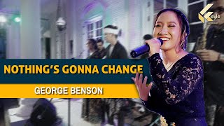 NOTHING'S GONNA CHANGE MY LOVE FOR YOU - GEORGE BENSON (LIVE COVER KAYLA ENTERTAINMENT)