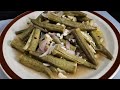 how to cook paksiw na okra super easy step by step recipe by kusina natin