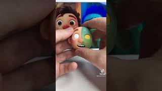 Making Luca Doll  // Luca 2021 #Disney