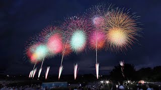 【群馬】【4K】第67回前橋花火大会