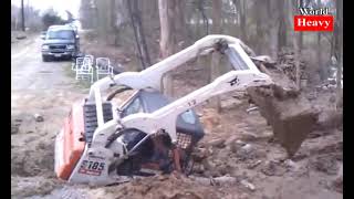 BobCat Fails compilation (2021)