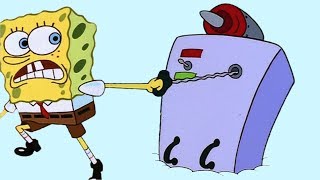 Spongebob Soundtrack: Heat (leaf/reef blower) Extended