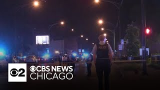 Chicago police fatally shoot stabbing suspect; another man in critical condition