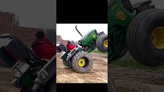 john Deere tractor stutas short video#nishudaswal