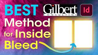 InDesign Script • Separate Spreads by Gilbert Consulting for Commercial Inside Bleed
