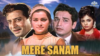 Mere Sanam 1965 Full Movie | Biswajeet, Asha Parekh, Mumtaz | Romance | Hindi Movies | NH Studioz