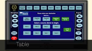 Extron Touchpanel (2015)
