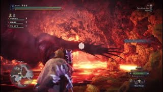 Finally besting Extreme Behemoth on its last Day with Japanese Hunters! - Monster Hunter World