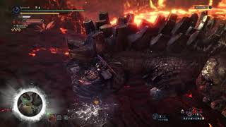 MHW IBでは太刀の練習していくぞ！＃29 ウラガンキン