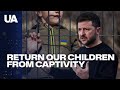 In Captivity, It’s Not Just Years That Matter – Every Single Day Counts – Zelenskyy