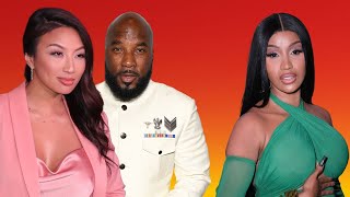 Jeannie Mai Accuses Jeezy of 'Harassment' | Cardi B Is Manifesting a New Album \u0026 Boyfriend in 2025