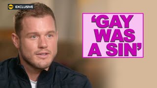 Colton Underwood COMES OUT- 'I'm Gay'- Apologizes to Cassie Randolph In GMA Interview