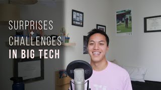 Challenges in big tech (Microsoft, IBM) as a new grad/early-career SWE