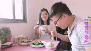 东莞打工：管吃管住的工厂伙食到底怎么样？打工妹心里全是无奈