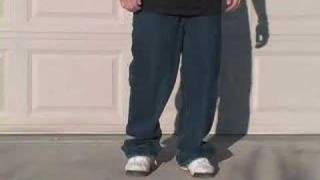 SyLo - The V C-Walk Tutorial