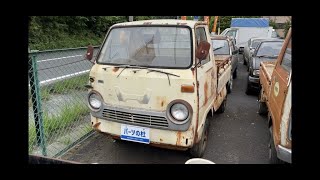 【パーツの杜】ホンダ TN-3 部品取り車