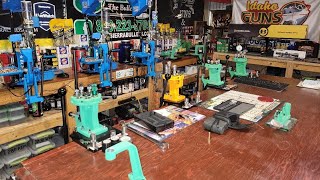 LIVE: Reloading Equipment, Component and Firearm Market Watch