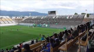 （田辺 行我だめ押しゴ～ル!）松本山雅FC U-18vsAC長野パルセイロU-18  20161009