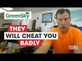 GreenSky Reviews - Greedflation Company | PissedConsumer