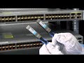 25g sfp28 aoc cable application introduction fibermall