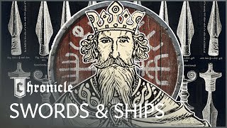 The Gruesome World Of Viking Weaponry | The Vikings | Chronicle
