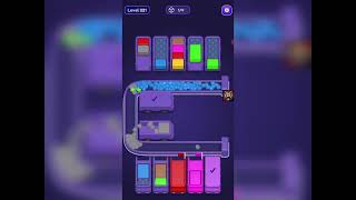 Loop Sort Level 221 Walkthrough Solution Gameplay