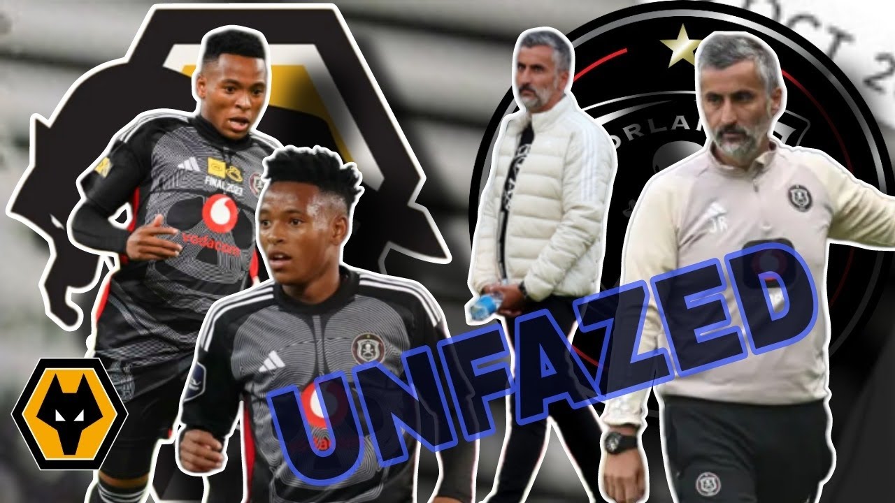 ORLANDO PIRATES INSIDE NEWS UPDATE|Why Pirates Won’t Block Players From ...